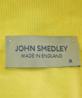 JOHN SMEDLEY（ジョンスメドレー）ニット・セーター 黄 サイズ:M メンズ/2200726311048