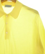 JOHN SMEDLEY（ジョンスメドレー）ニット・セーター 黄 サイズ:M メンズ/2200726311048
