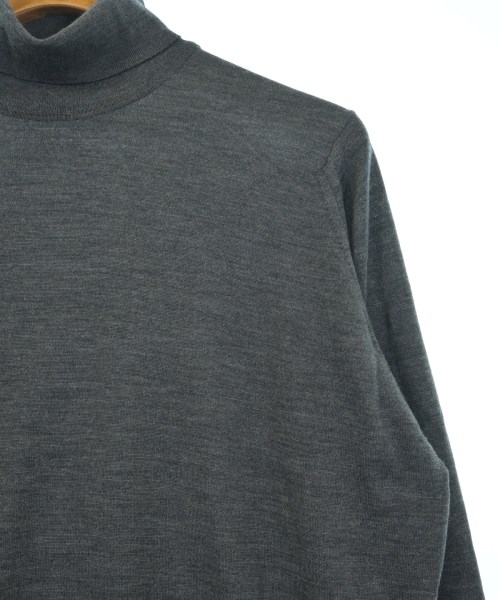 JOHN SMEDLEY（ジョンスメドレー）ニット・セーター 青 サイズ:L メンズ/2200726551017
