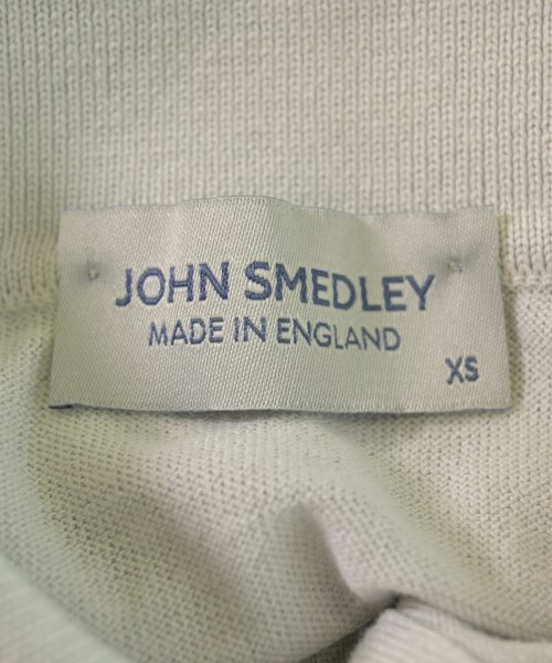 JOHN SMEDLEY（ジョンスメドレー）ニット・セーター グレー サイズ:XS メンズ/2200726691096