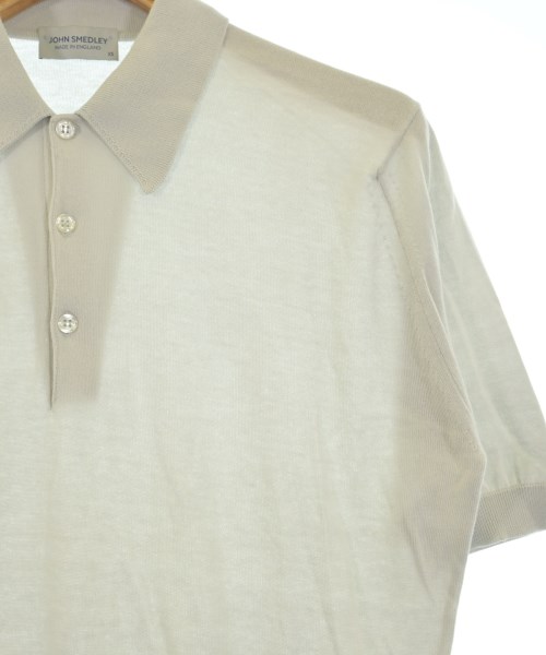 JOHN SMEDLEY（ジョンスメドレー）ニット・セーター グレー サイズ:XS メンズ/2200726691096