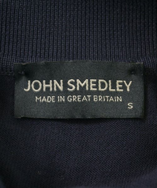 JOHN SMEDLEY（ジョンスメドレー）ニット・セーター 紺 サイズ:S メンズ/2200726691102