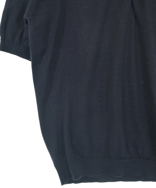 JOHN SMEDLEY（ジョンスメドレー）ニット・セーター 紺 サイズ:S メンズ/2200726691102