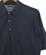 JOHN SMEDLEY（ジョンスメドレー）ニット・セーター 紺 サイズ:S メンズ/2200726691102