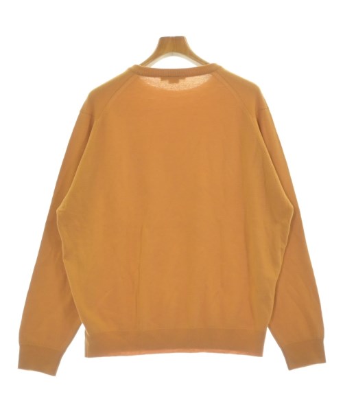 JOHN SMEDLEY（ジョンスメドレー）ニット・セーター オレンジ サイズ:XL メンズ/2200726710124