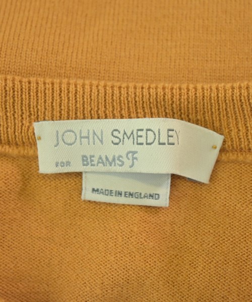 JOHN SMEDLEY（ジョンスメドレー）ニット・セーター オレンジ サイズ:XL メンズ/2200726710124