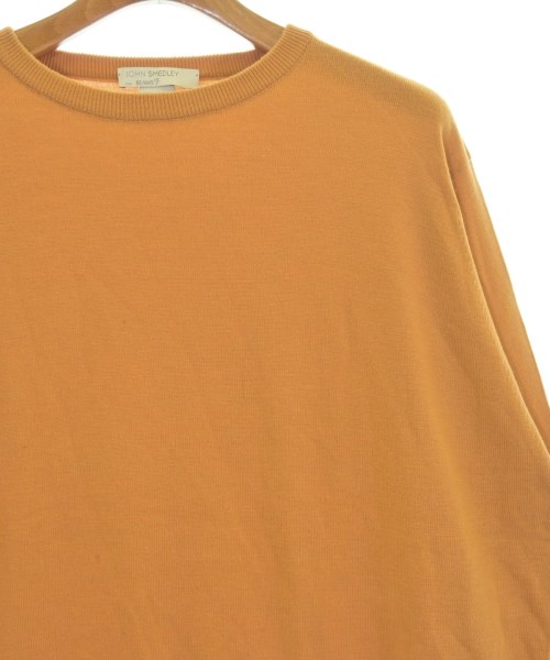 JOHN SMEDLEY（ジョンスメドレー）ニット・セーター オレンジ サイズ:XL メンズ/2200726710124