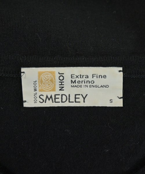 JOHN SMEDLEY（ジョンスメドレー）ニット・セーター 黒 サイズ:S レディース/2200726732140