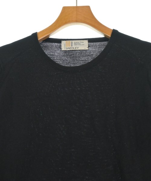 JOHN SMEDLEY（ジョンスメドレー）ニット・セーター 黒 サイズ:S レディース/2200726732140