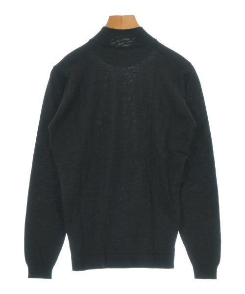 JOHN SMEDLEY（ジョンスメドレー）ニット・セーター 黒 サイズ:S レディース/2200726732157