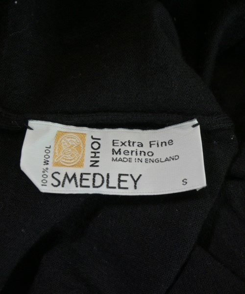 JOHN SMEDLEY（ジョンスメドレー）ニット・セーター 黒 サイズ:S レディース/2200726732157