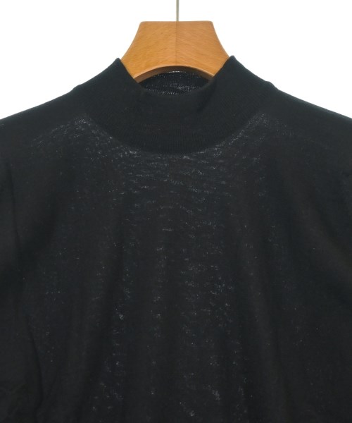 JOHN SMEDLEY（ジョンスメドレー）ニット・セーター 黒 サイズ:S レディース/2200726732157
