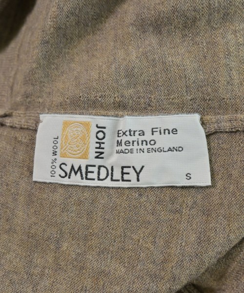 JOHN SMEDLEY（ジョンスメドレー）ニット・セーター ベージュ サイズ:S レディース/2200726732164