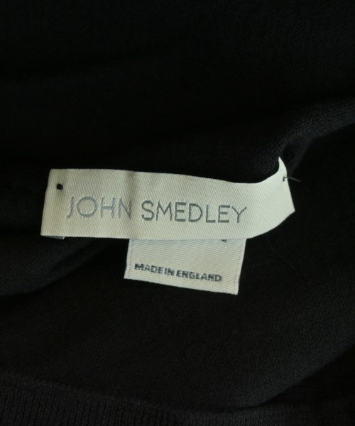 JOHN SMEDLEY（ジョンスメドレー）ニット・セーター 黒 サイズ:S レディース/2200726732171