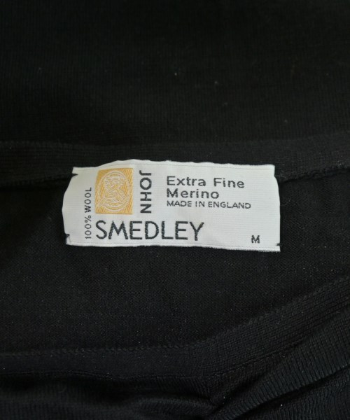 JOHN SMEDLEY（ジョンスメドレー）ニット・セーター 黒 サイズ:M レディース/2200726732188