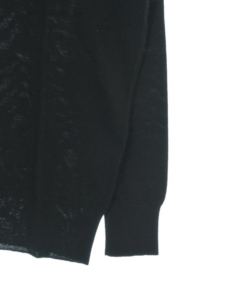 JOHN SMEDLEY（ジョンスメドレー）ニット・セーター 黒 サイズ:S レディース/2200726732195