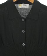 JOHN SMEDLEY（ジョンスメドレー）カーディガン 黒 サイズ:S レディース/2200726732201