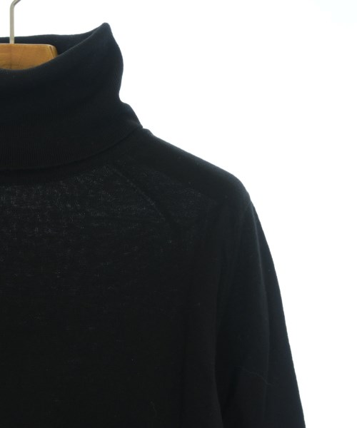 JOHN SMEDLEY（ジョンスメドレー）ニット・セーター 黒 サイズ:S レディース/2200726732218