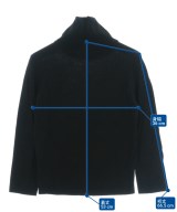 JOHN SMEDLEY（ジョンスメドレー）ニット・セーター 黒 サイズ:S レディース/2200726732218