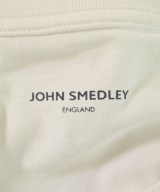 JOHN SMEDLEY（ジョンスメドレー）Tシャツ・カットソー 白 サイズ:2(M位) メンズ/2200726920042