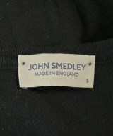 JOHN SMEDLEY（ジョンスメドレー）ベスト/ノースリーブ 黒 サイズ:S レディース/2200724904020