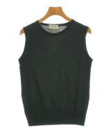 JOHN SMEDLEY ベスト/ノースリーブ