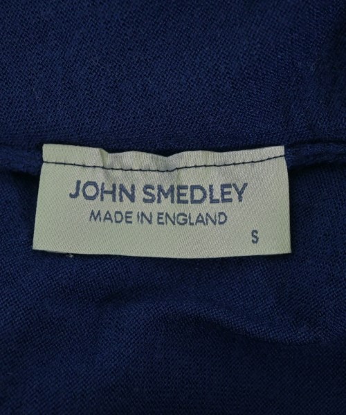 JOHN SMEDLEY（ジョンスメドレー）ニット・セーター 青 サイズ:-(M位) メンズ/2200725822019