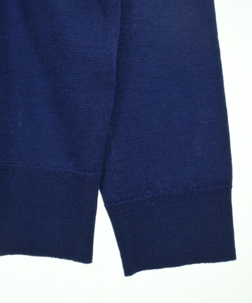 JOHN SMEDLEY（ジョンスメドレー）ニット・セーター 青 サイズ:-(M位) メンズ/2200725822019