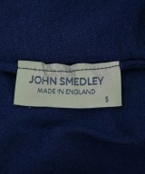 JOHN SMEDLEY（ジョンスメドレー）ニット・セーター 青 サイズ:-(M位) メンズ/2200725822019