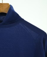 JOHN SMEDLEY（ジョンスメドレー）ニット・セーター 青 サイズ:-(M位) メンズ/2200725822019