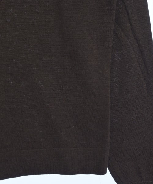 JOHN SMEDLEY（ジョンスメドレー）カーディガン 茶 サイズ:S レディース/2200702598142