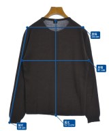 JOHN SMEDLEY（ジョンスメドレー）カーディガン 茶 サイズ:S レディース/2200702598142