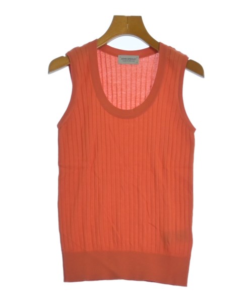 JOHN SMEDLEY（ジョンスメドレー）アンサンブル オレンジ サイズ:S/S レディース/2200702598159