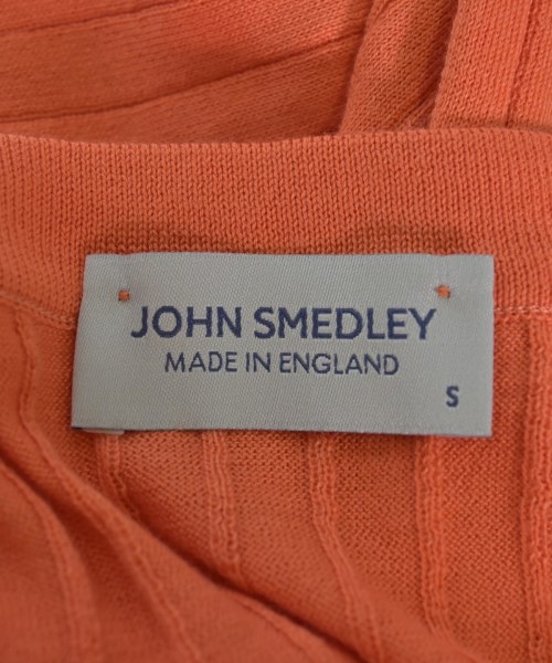 JOHN SMEDLEY（ジョンスメドレー）アンサンブル オレンジ サイズ:S/S レディース/2200702598159