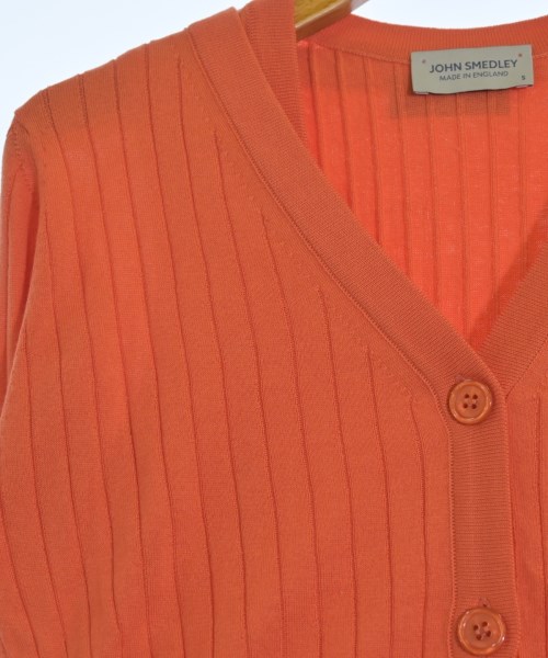 JOHN SMEDLEY（ジョンスメドレー）アンサンブル オレンジ サイズ:S/S レディース/2200702598159