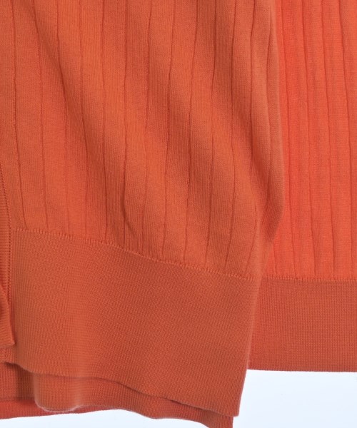 JOHN SMEDLEY（ジョンスメドレー）アンサンブル オレンジ サイズ:S/S レディース/2200702598159