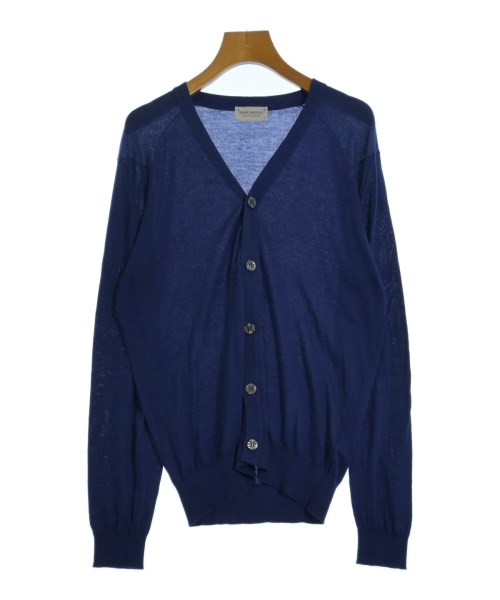 JOHN SMEDLEY(ジョンスメドレー)のカーディガン サイズ:S 8,000円