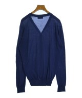 JOHN SMEDLEY（ジョンスメドレー）カーディガン 青 サイズ:S レディース/2200722258064