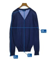 JOHN SMEDLEY（ジョンスメドレー）カーディガン 青 サイズ:S レディース/2200722258064