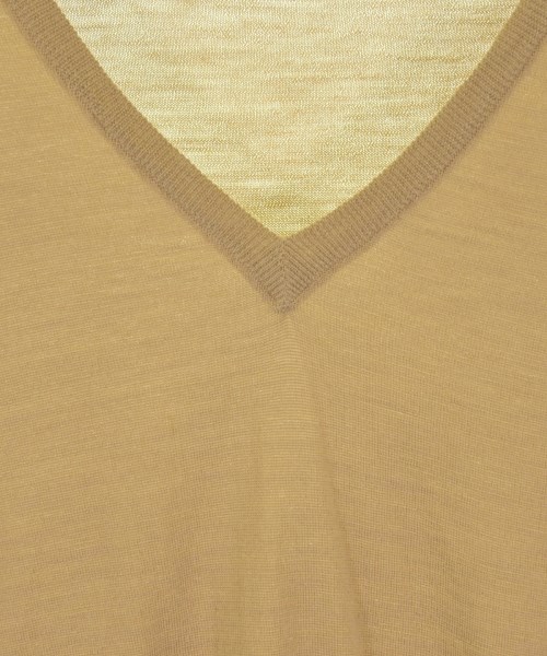 JOHN SMEDLEY（ジョンスメドレー）ニット・セーター ベージュ サイズ:M メンズ/2200727514028
