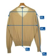 JOHN SMEDLEY（ジョンスメドレー）ニット・セーター ベージュ サイズ:M メンズ/2200727514028