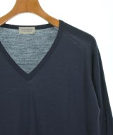 JOHN SMEDLEY（ジョンスメドレー）ニット・セーター 紺 サイズ:M メンズ/2200727514035