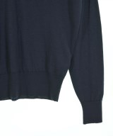 JOHN SMEDLEY（ジョンスメドレー）ニット・セーター 紺 サイズ:M メンズ/2200727514035