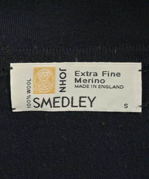 JOHN SMEDLEY（ジョンスメドレー）ベスト/ノースリーブ 黒 サイズ:S レディース/2200727545084