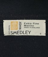 JOHN SMEDLEY（ジョンスメドレー）ベスト/ノースリーブ 黒 サイズ:S レディース/2200727545084