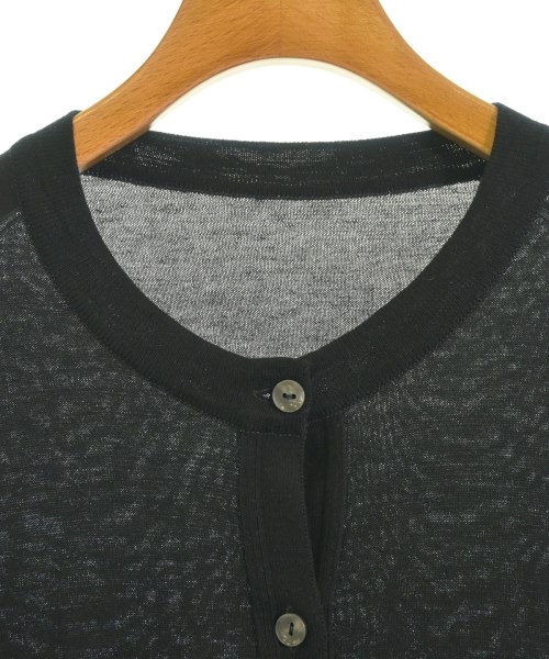 JOHN SMEDLEY（ジョンスメドレー）カーディガン 黒 サイズ:-(XL位) レディース/2200727562029