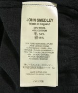 JOHN SMEDLEY（ジョンスメドレー）カーディガン 黒 サイズ:-(XL位) レディース/2200727562029