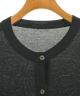 JOHN SMEDLEY（ジョンスメドレー）カーディガン 黒 サイズ:-(XL位) レディース/2200727562029