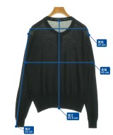 JOHN SMEDLEY（ジョンスメドレー）カーディガン 黒 サイズ:-(XL位) レディース/2200727562029