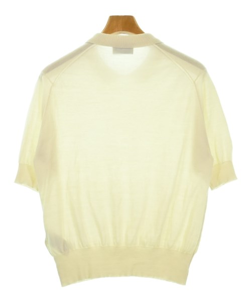 JOHN SMEDLEY（ジョンスメドレー）ニット・セーター 白 サイズ:M レディース/2200727562036